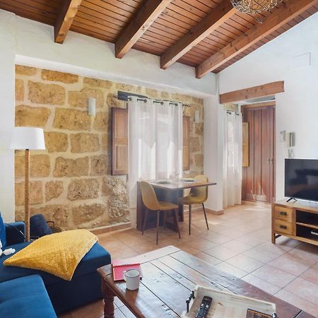 Apartamento Javea Pueblo Exteriör bild