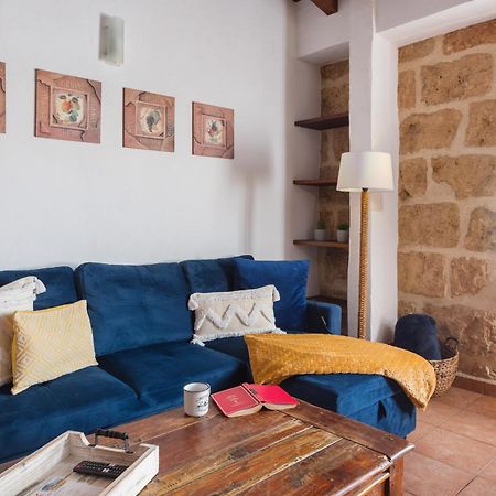 Apartamento Javea Pueblo Exteriör bild