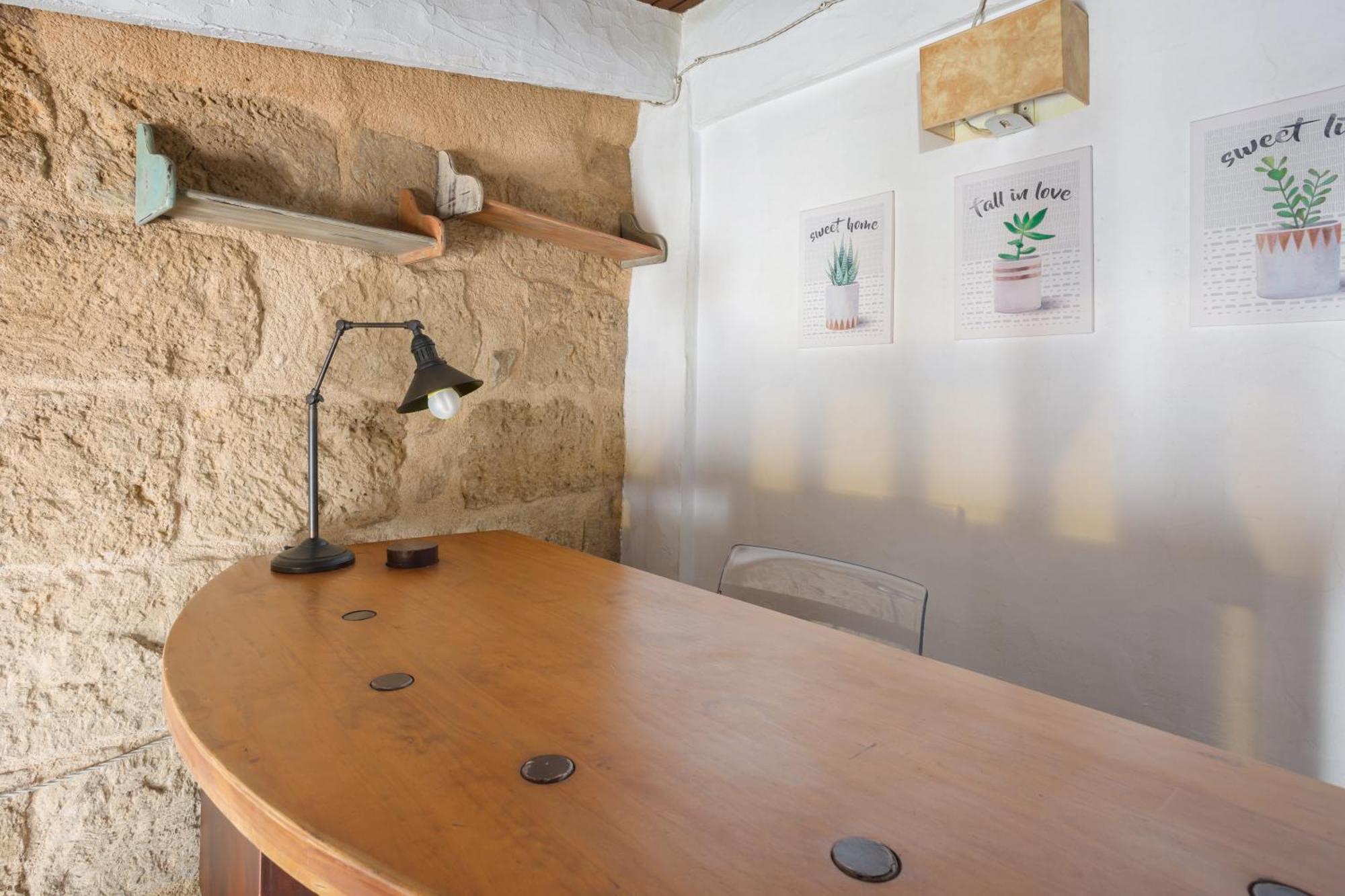 Apartamento Javea Pueblo Exteriör bild