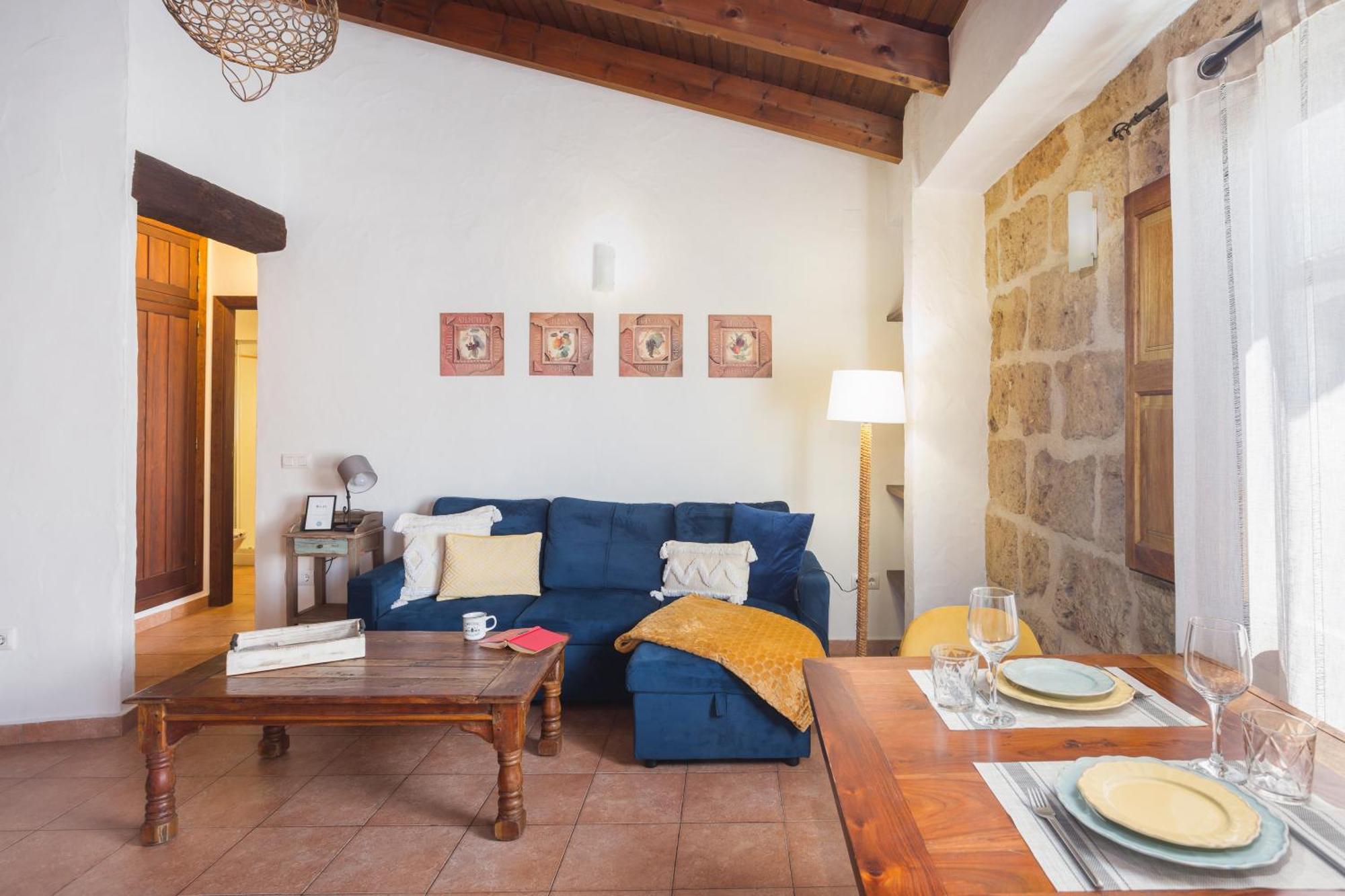 Apartamento Javea Pueblo Exteriör bild