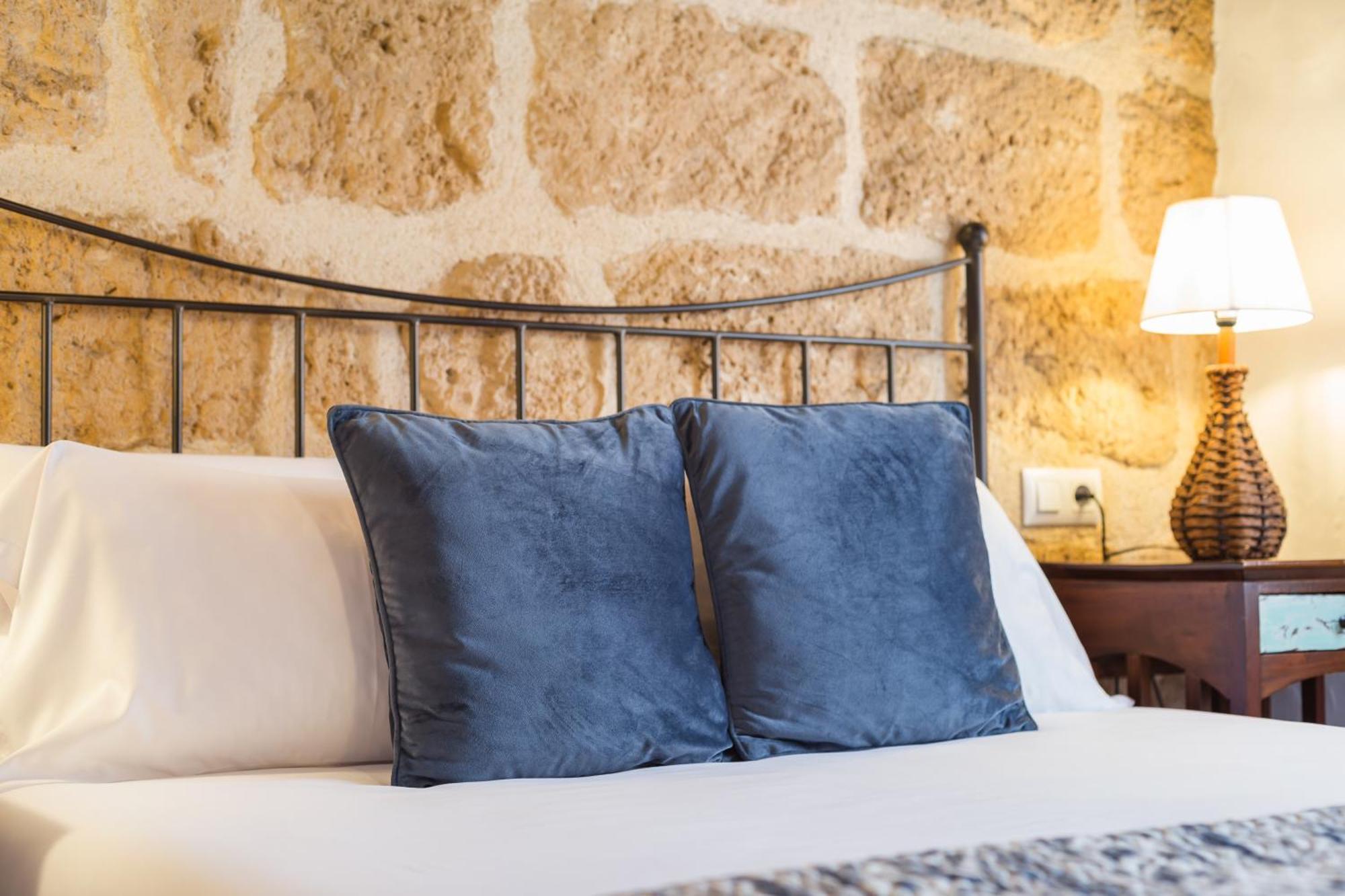 Apartamento Javea Pueblo Exteriör bild
