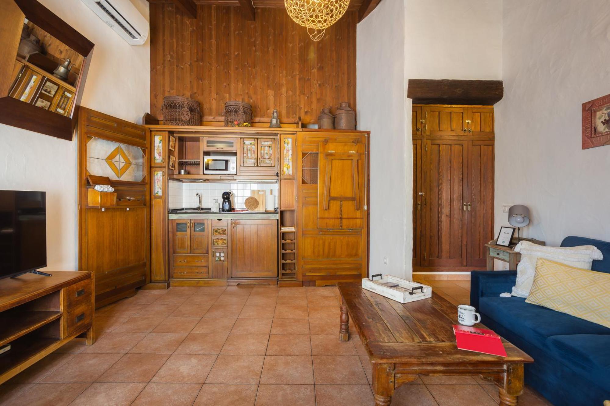 Apartamento Javea Pueblo Exteriör bild