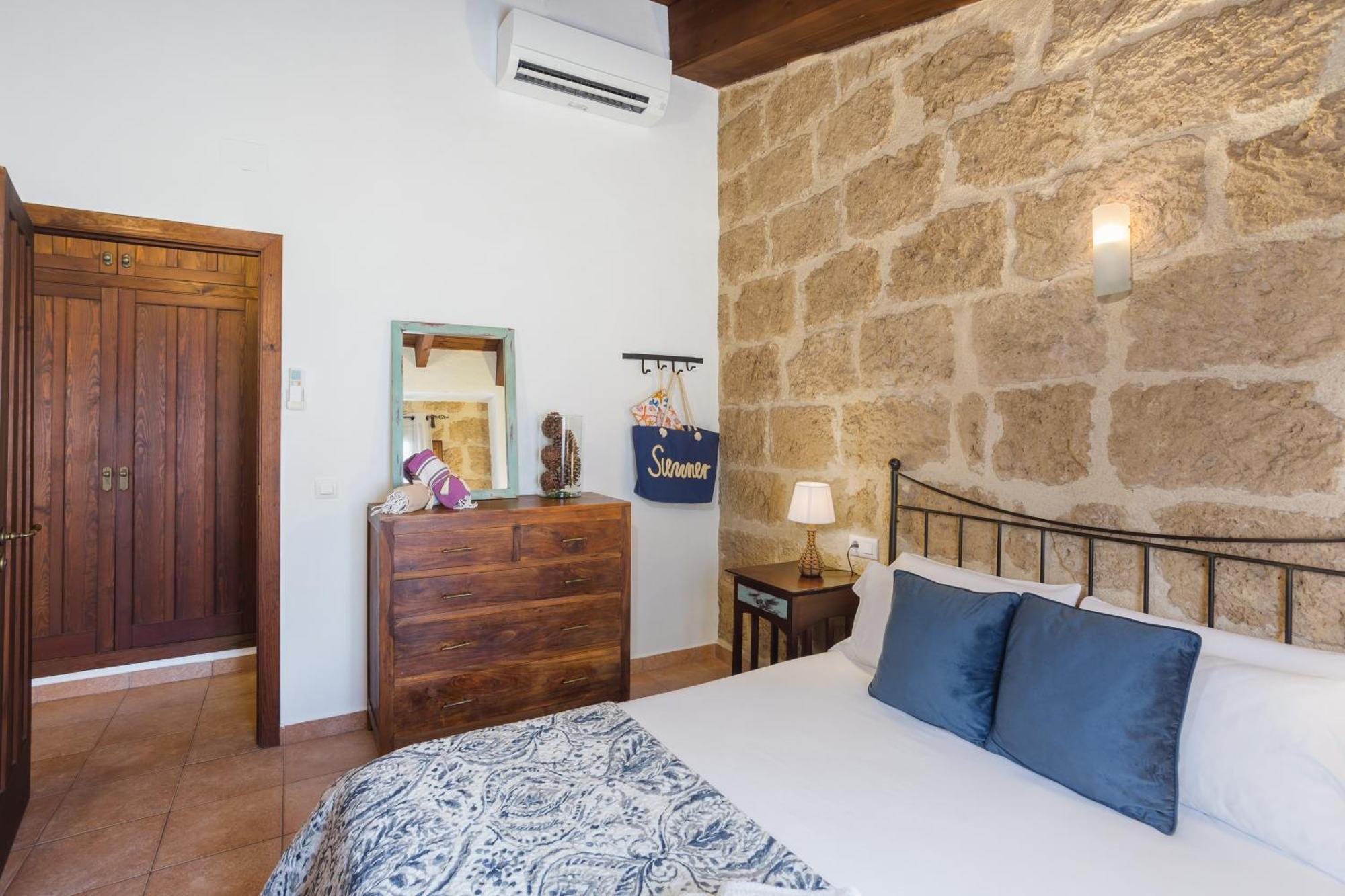 Apartamento Javea Pueblo Exteriör bild
