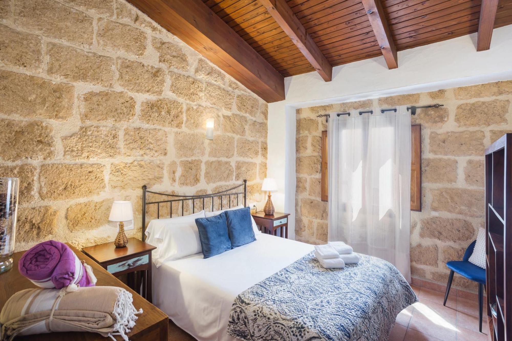 Apartamento Javea Pueblo Exteriör bild